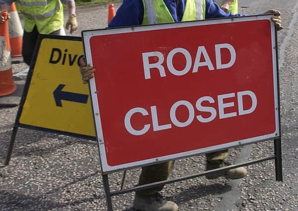 Motorists to face two month road closure.