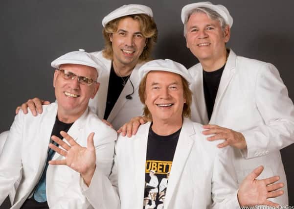 The Rubettes featuring Alan Williams
