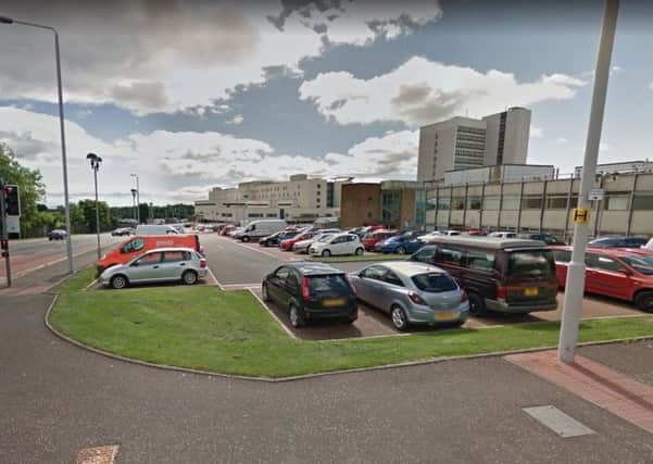 Victoria Hospital, Kirkcaldy. Pic:  Google Streetview 2017