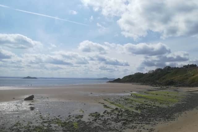 Seafield beach in Kirkcaldy is among those named.