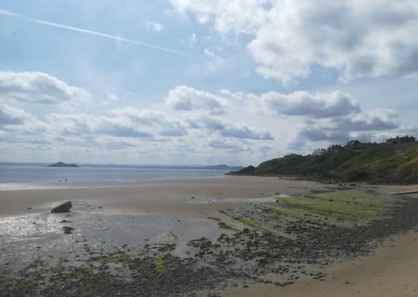 Seafield beach in Kirkcaldy is among those named.
