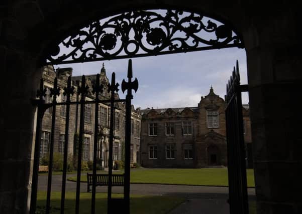 The Guardian ranked St Andrews as the second best earlier this month.