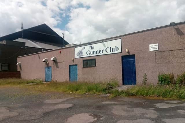 The Gunner Club.