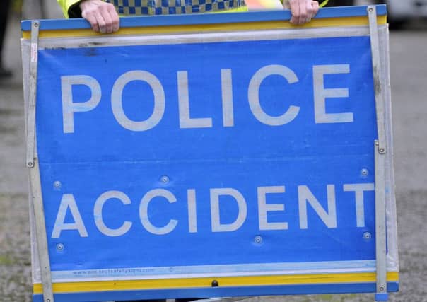Police attended the incident this morning.