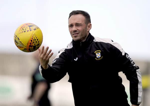 While manager of Albion Rovers, Darren Young handed several young players their top team debuts.