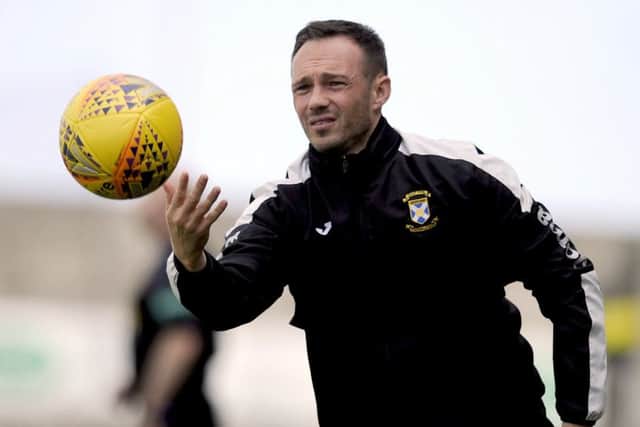 While manager of Albion Rovers, Darren Young handed several young players their top team debuts.