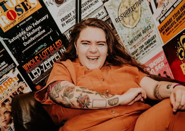 Amy Lou will take the stage with the Monday Club