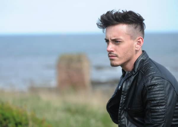 Billy Reekie launched his first single in June