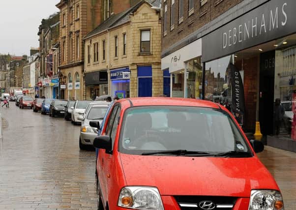 Five people have now been charged following an attempted murder in Kirkcaldy High Street on Saturday.