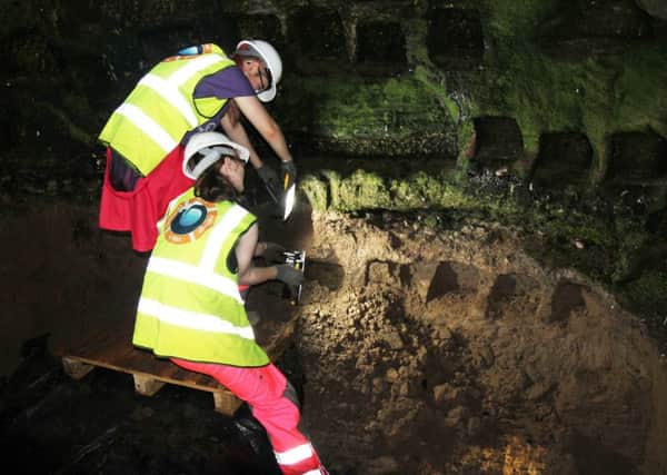 Archaeologists and volunteers have made some exciting discoveries since they began digging into the history of the Wemyss Caves.