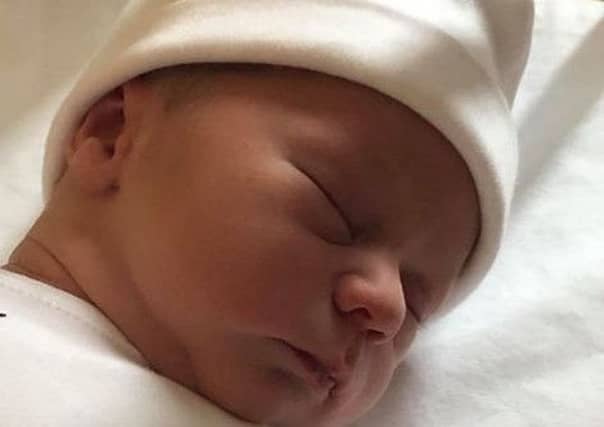 Jaxon Lambert - Baby of the Week