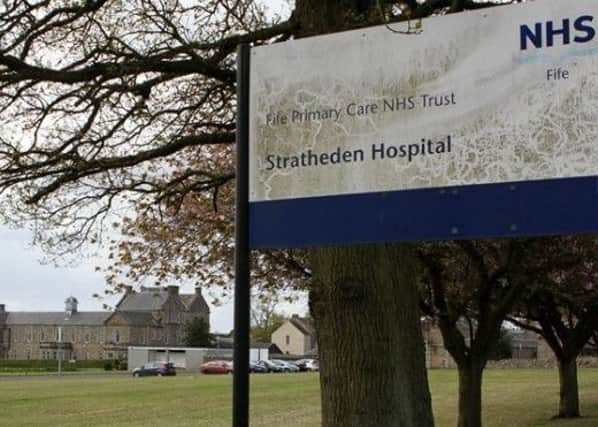 Stratheden Hospital