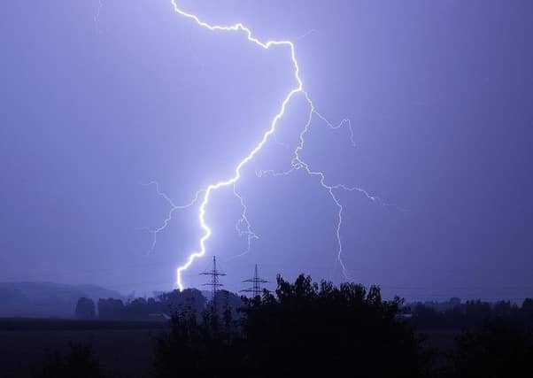 A warning has been issued. Picture: JPIMedia