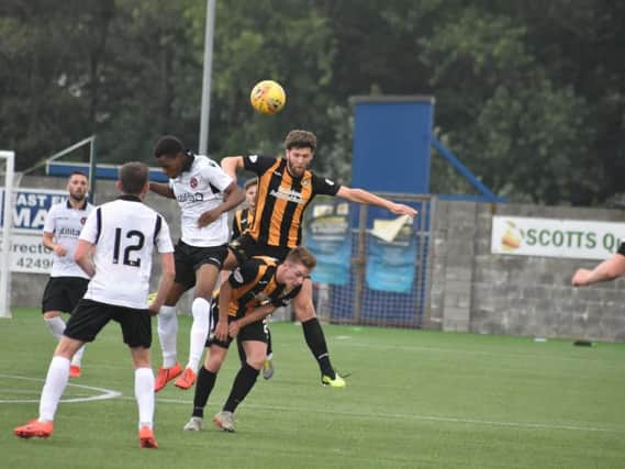East Fife returned from Dundee with all three points.
