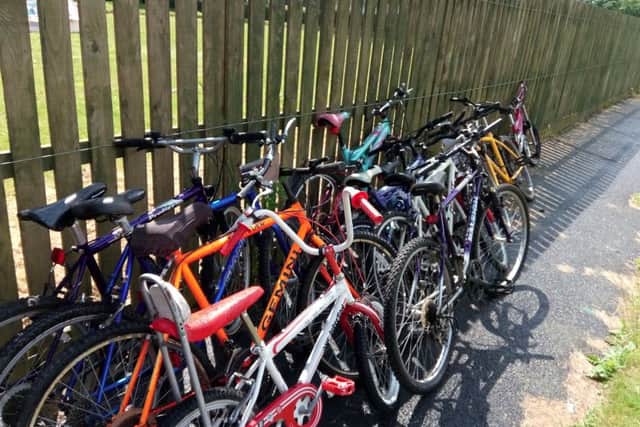 Gallatown Bike Hub bikes