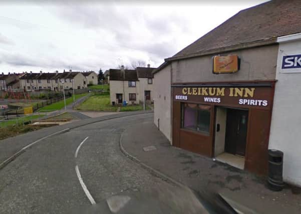 The Cleikum Inn, Ballingry. Picture: Google