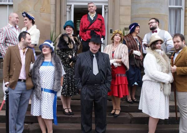 Drowsy Chaperone is being brought to this year's Edinburgh Festival Fringe by Kingdom Theatre Company.