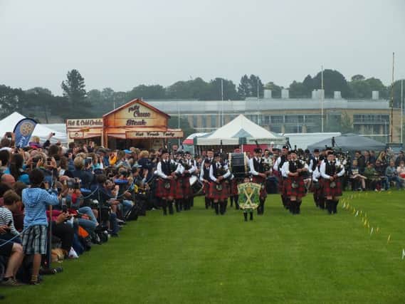 St Andrews Highland Games, Sunday, July 28, 2019. Pictures by Jamie Callaghan.
