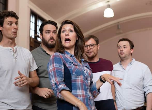 Opera Bohemia returns to Kirkcaldy with its 10th anniversary production.