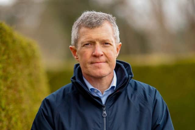 Scottish Lib Dem Leader Willie Rennie.