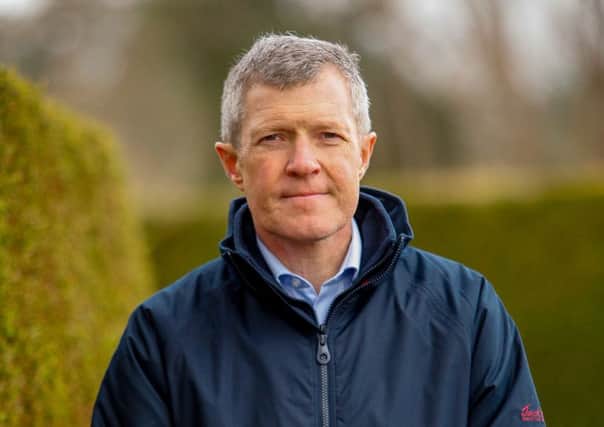 MSP Willie Rennie described the penalty as 'tame'.