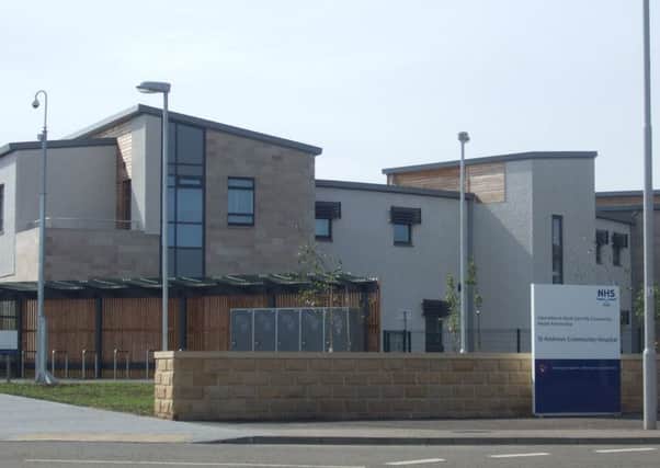 St Andrews Community Hospital.