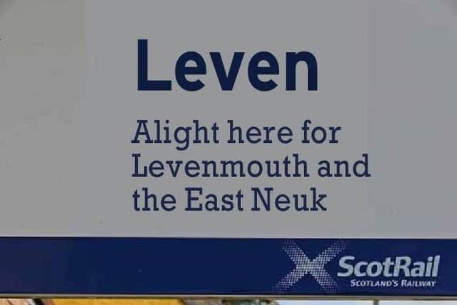 Leven will have its own station.