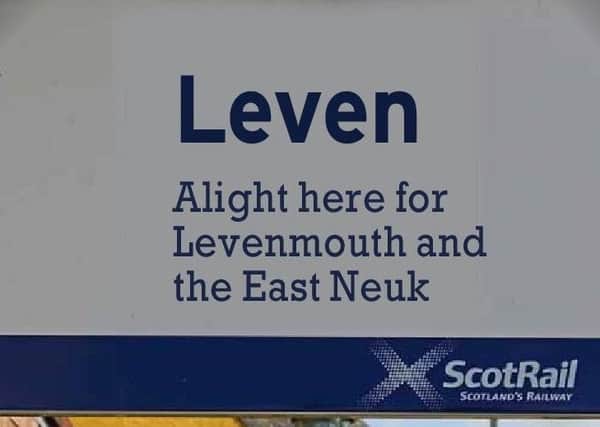 Leven will have its own station.