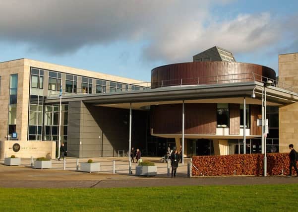 Scott Nelson was jailed at the High Court in Livingston.