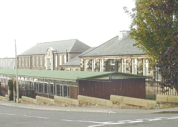 Viewforth High School Kirkcaldy