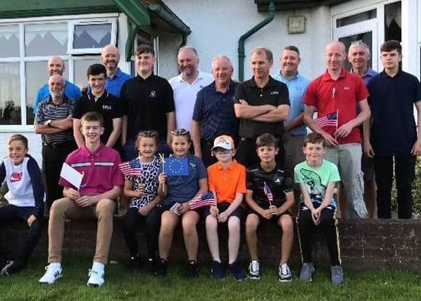 Scotscraig Golf Club.