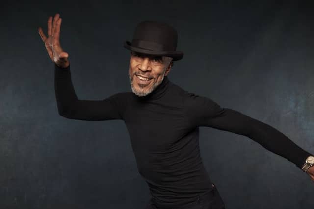 Danny John Jules