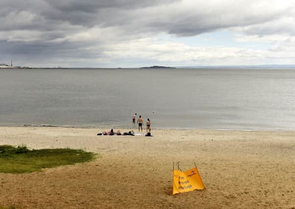 Aberdour  - one of the proposed stops on the water taxi route (Pic: Fife Photo Agency)