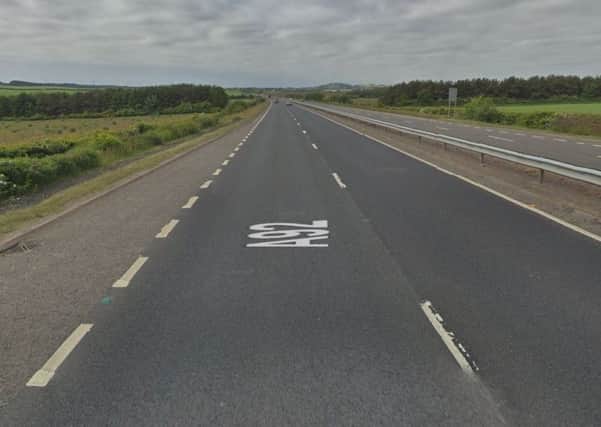 A section of the A92 between Lochgelly and Cowdenbeath in Fife is set to benefit from £535,000 resurfacing improvements starting next weekend.
