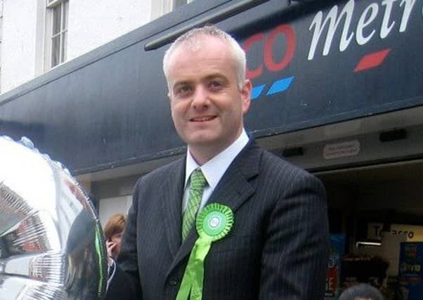Mark Ruskell MSP
