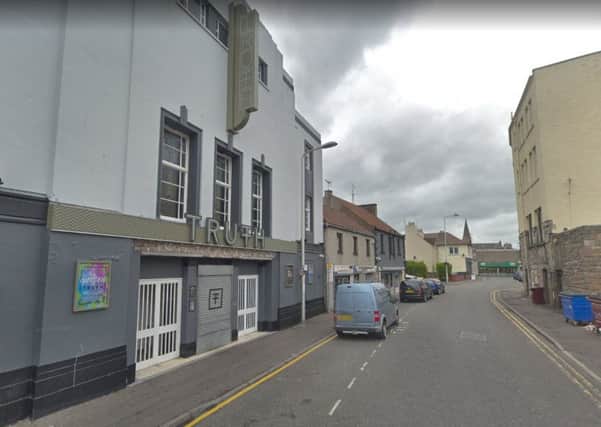 The attack took place at Truth nightclub. Picture: Google