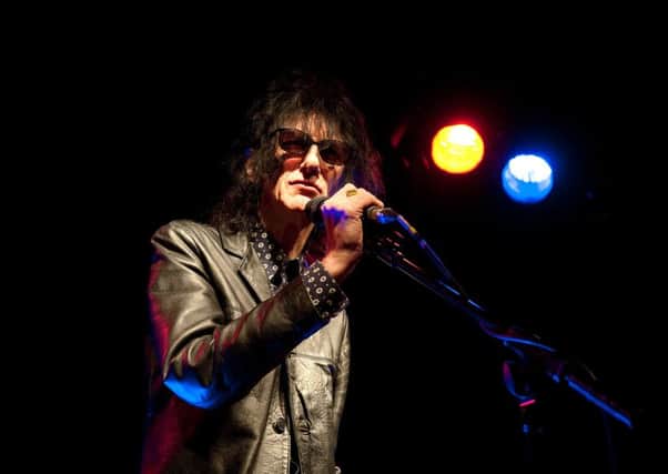 John Cooper Clarke (Pic by Alison Peters)