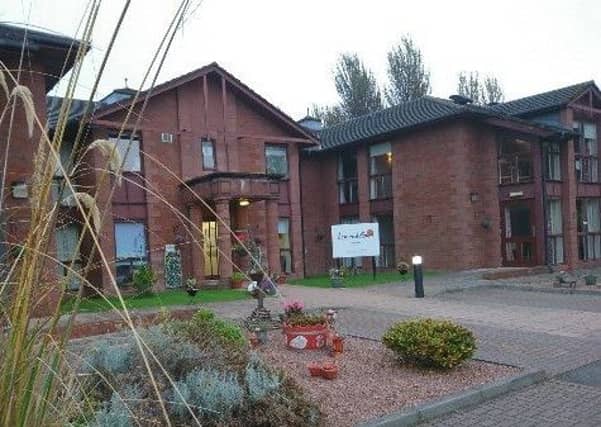 Lomond Court offers short and long term care packages for older people needing nursing dementia care