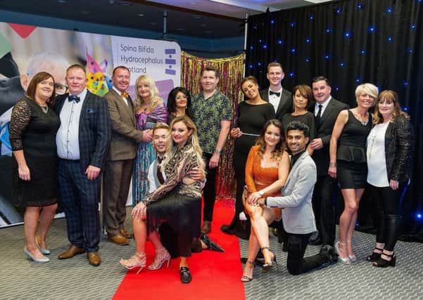 Come Prancing Fifers getting their groove on for SBH