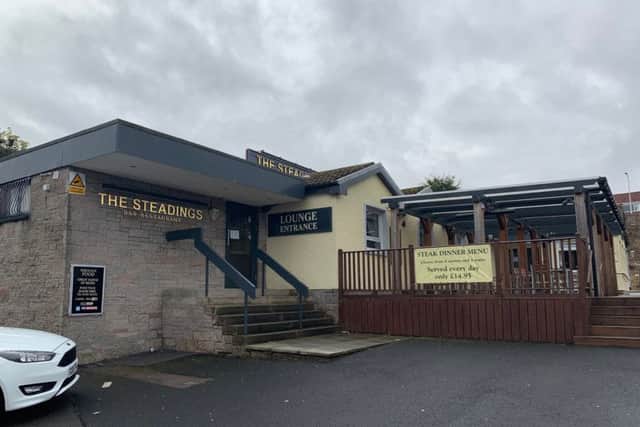 The hunt is on for a new pub boss.