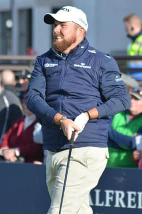 Shane Lowry has joined this year's Dunhill field. Pic by Andrew Redington/Getty Images