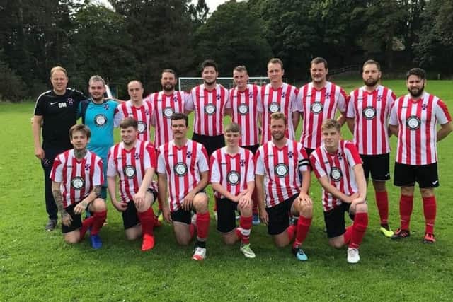 St Andrews Colts Amateurs