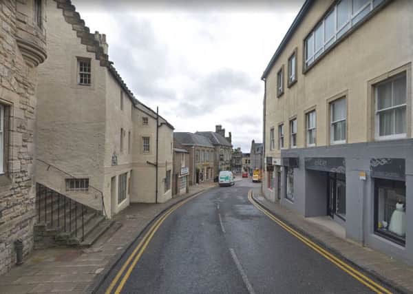 One of the attacks took place on Kirk Wynd, Kirkcaldy,. Picture: Google
