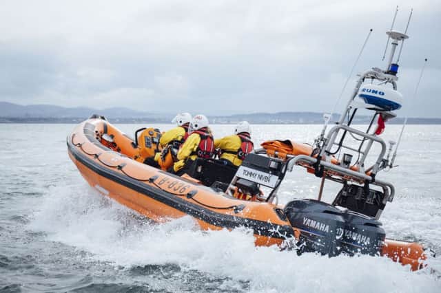 Kinghorn RNLI Lifeboat volunteers will host a Fish Supper event on October 5