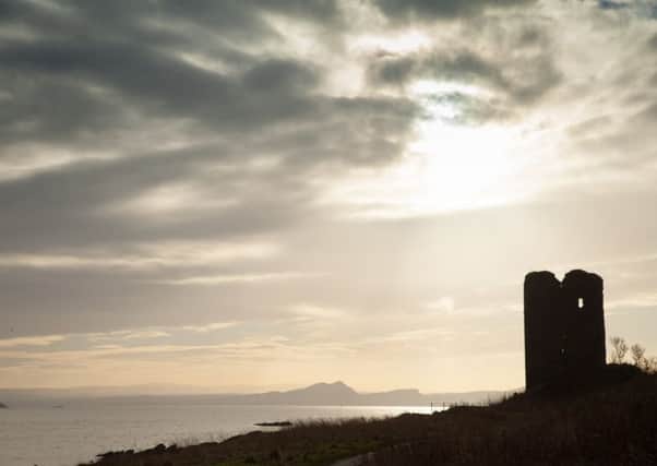 Seafield Tower,  Kirkcaldy (Pic : Richard Newton)
