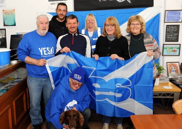 The Yes Hub marks the first year in operation.