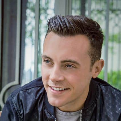 Nathan Carter  Pic: Paul Canning Photography)