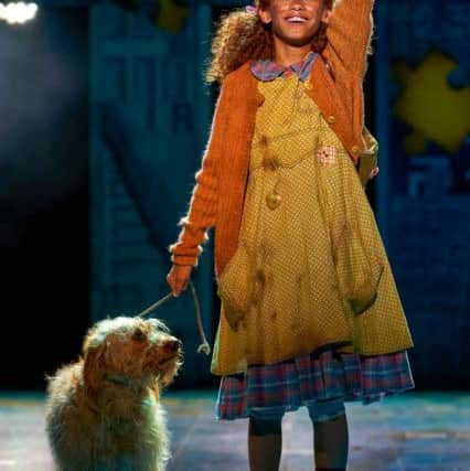 Annie - Playhouse Theatre