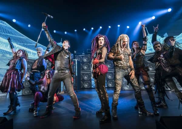 We Will Rock You 2019  theatre tour
