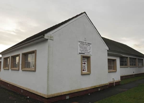 Church of Christ, Hayfield Road, Kirkcaldy